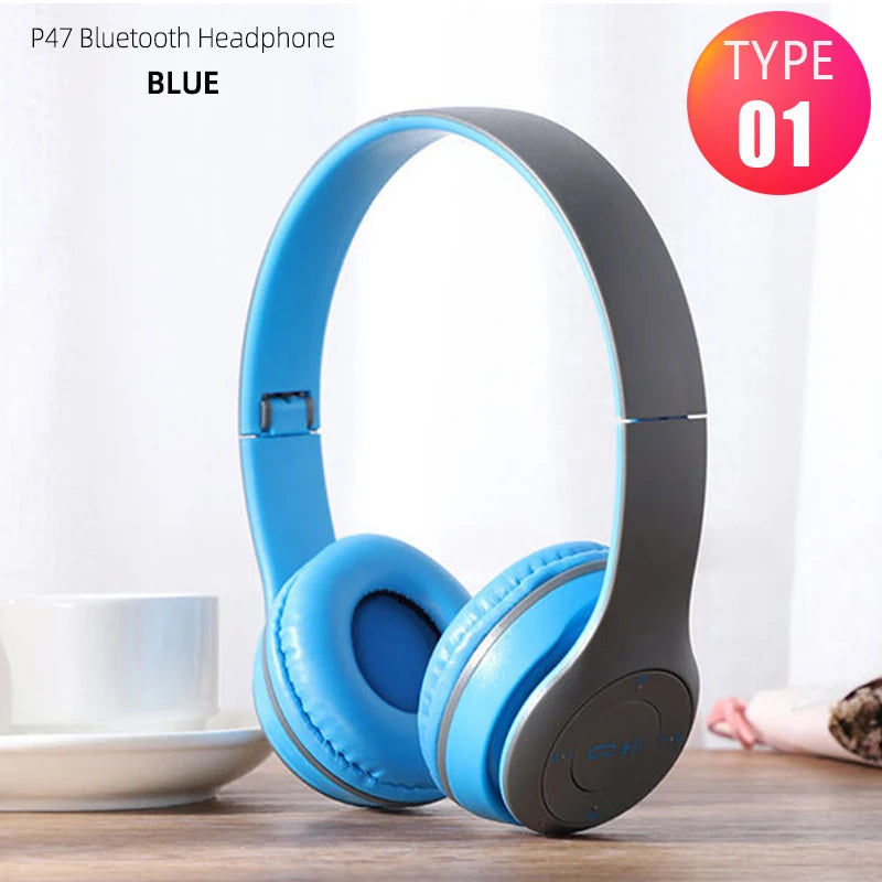 Wireless Headphones