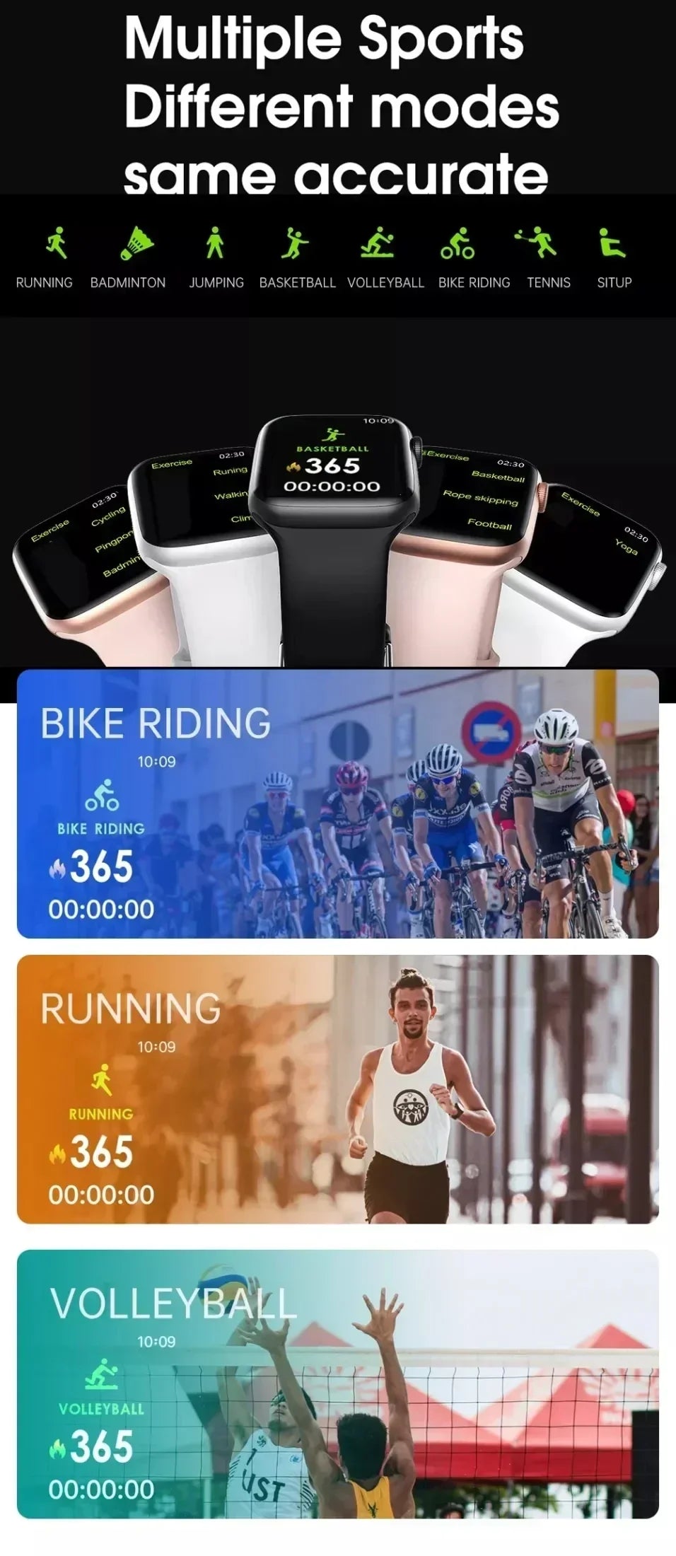 Stay connected and track your health with this stylish smartwatch for men and women—compatible with Android and iOS!