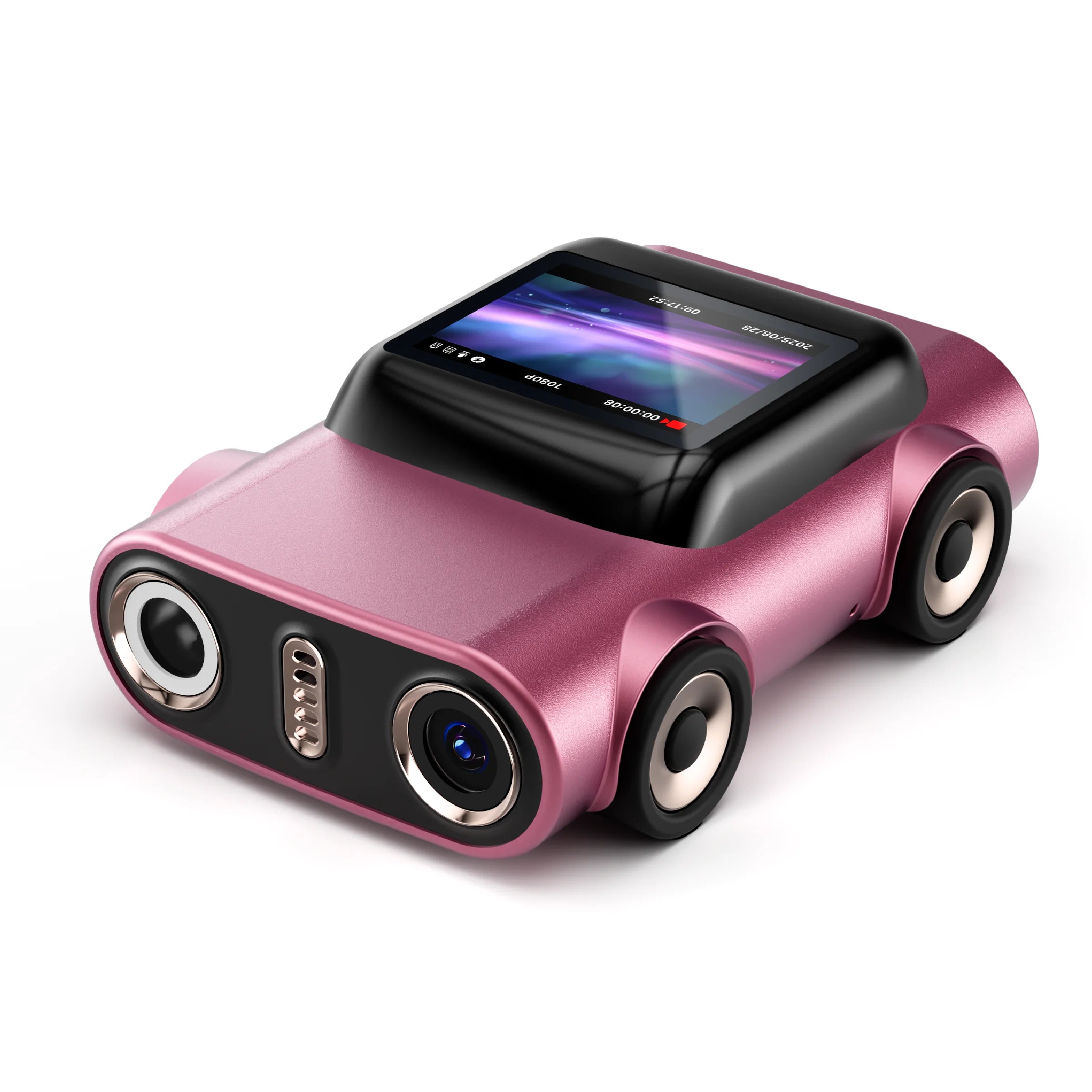 Keychain Camera/Camcorder 1.0 inch LCD Screen