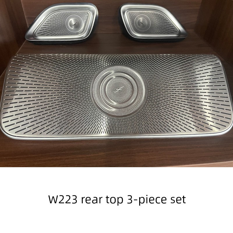 Applicable to Mercedes-Benz 21-25 S-Class Rotate Treble W223s-Class S350L/400L/500L Active Ambience Light