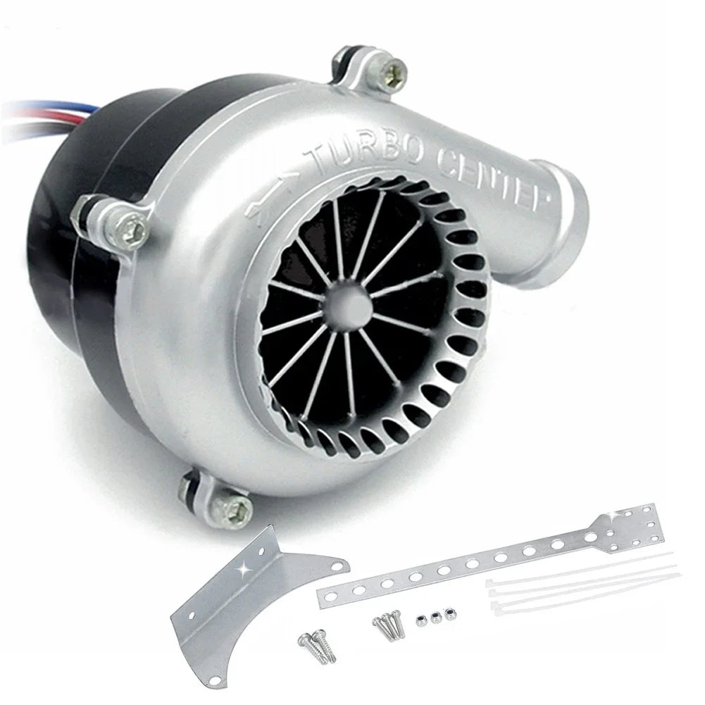 Universal Car Electronic Turbo Blow Off Valve Car Fake Dump Valve Analog Sound BOV Automotive