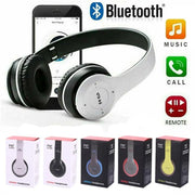 Wireless Headphones (Noise Canceling)