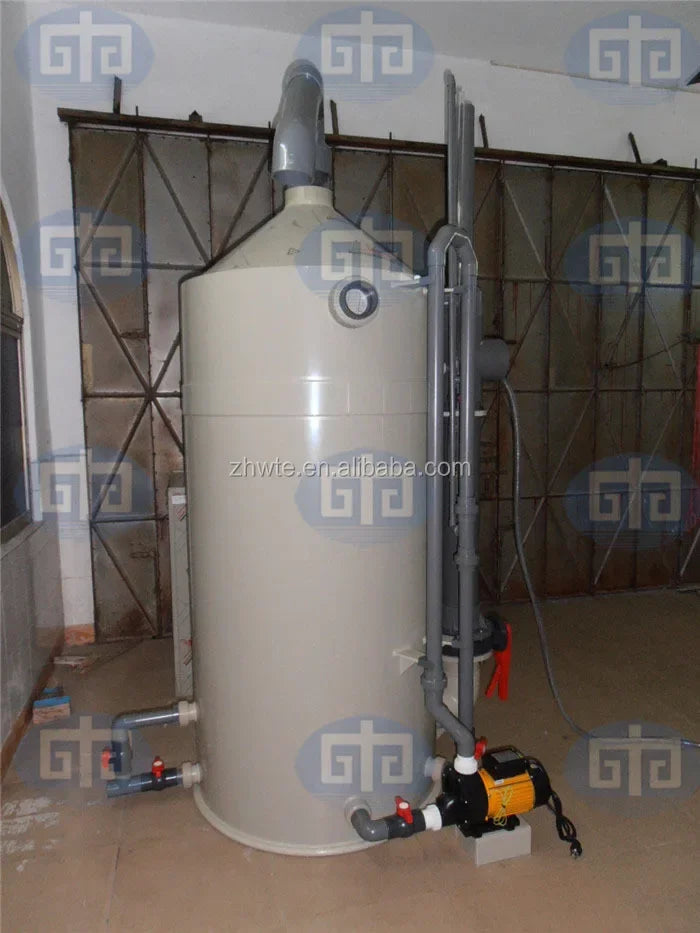 Fish Tank Protein Skimmer For Recirculating Aquaculture System