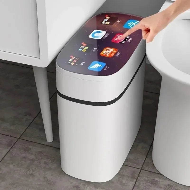 Smart Trash Can