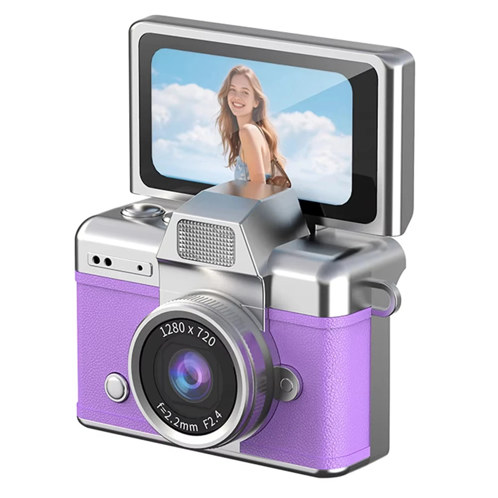 Thumb Keychain Camera/Camcorder