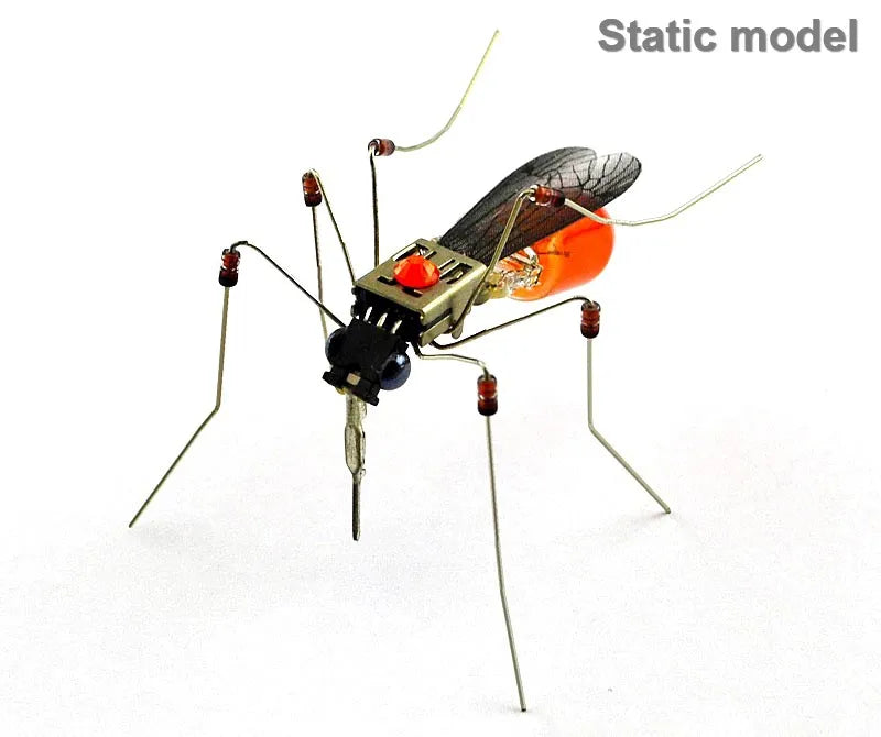 Robotic Insects