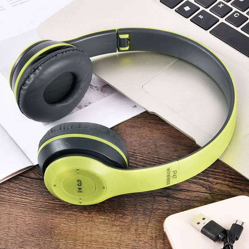 Wireless Headphones