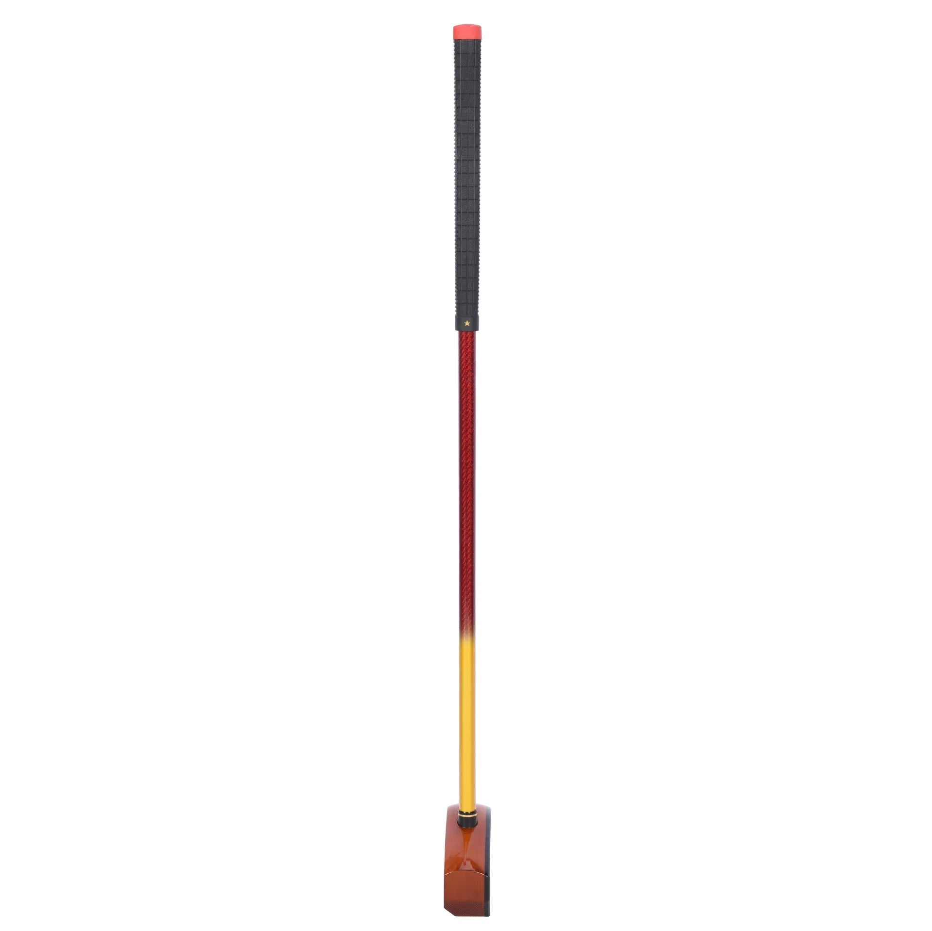 Park Golf Clubs Lightweight Maple Wood Graphite Shaft TPE Grip for Men and Women Low Center Wooden Heads