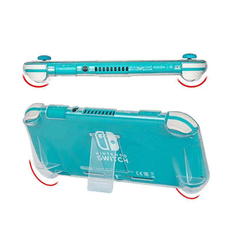 Transparent Case Hard Protective  Nintendo Switch Lite