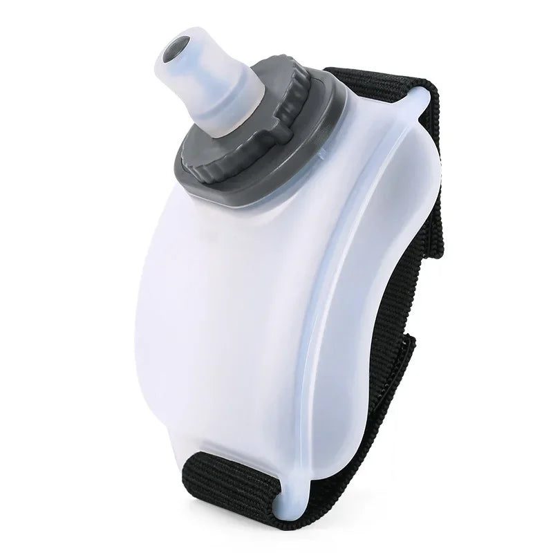 Sports Wrist Water Bottle, Cycling Marathon Hydration Tool, Mountaineering, Outdoor Portable Climbing Wrist Water Bottle