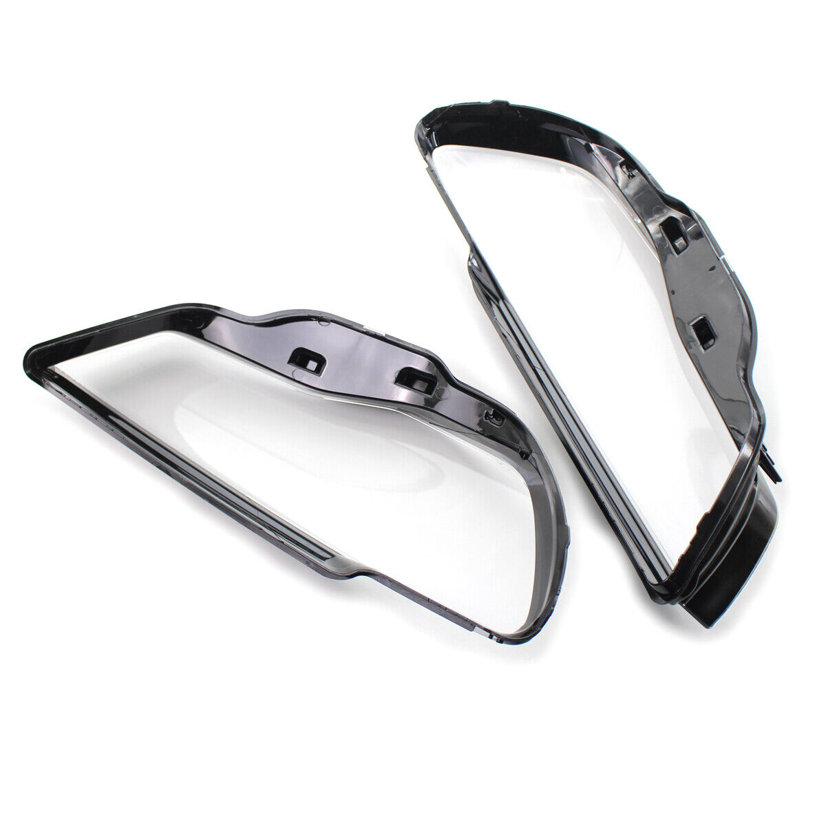Left/Right Front Headlamp Headlight Lens Cover For Audi A3 2013 2014 2015 2016 Transparent Lampshade Clear Car Headlamp Shell