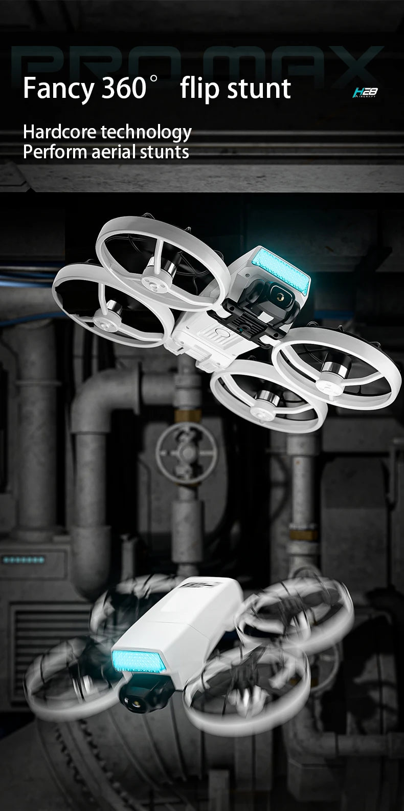 Drone 4k Profesional  Gimbal 360° obstacle avoidance 1KM Foldable RC with screen Quadcopter Dron