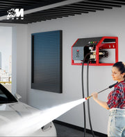 High Quality Wash Wall Mounted High-End Pressure Gun Car Washer
