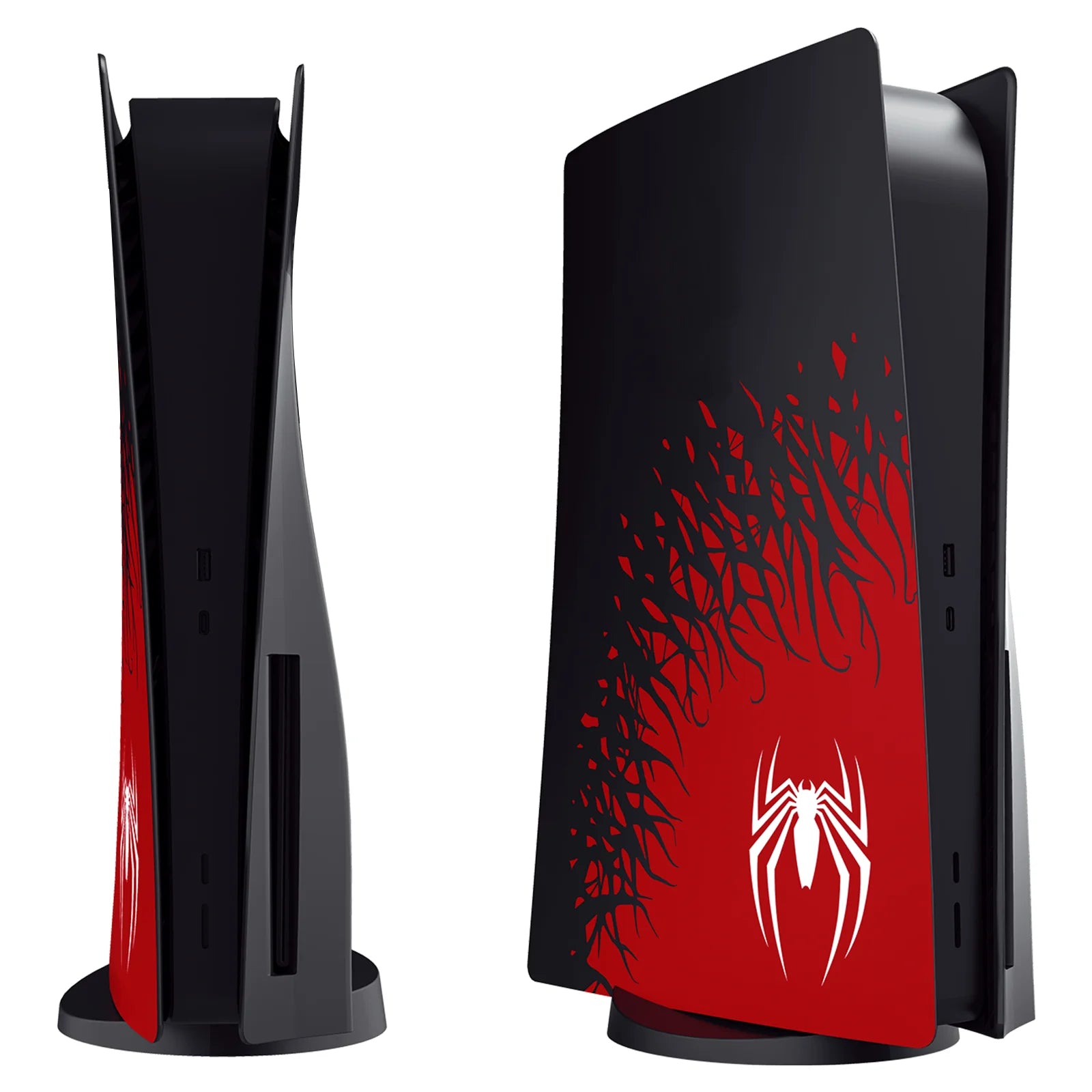 Console Cover Faceplate Compatible  PS5