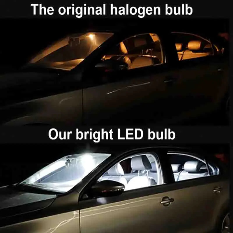 Car LED Interior Lights Canbus For Opel Astra G H J K GTC 1998 1999 2000 2002 2003 2005 2007 2009 2013 2016 2019 Accessories