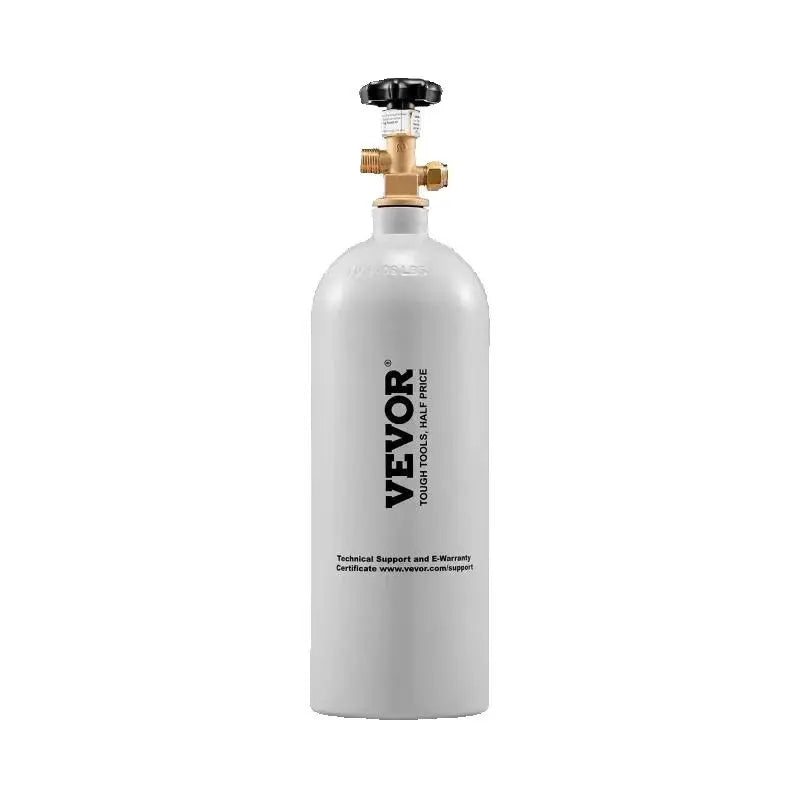 5 Lbs CO2 Tank Aluminum