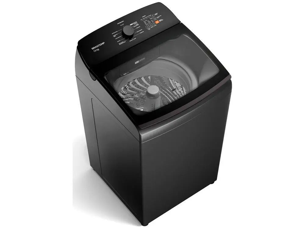 Washing Machine Brastemp 13kg Stainless Steel Basket-220V