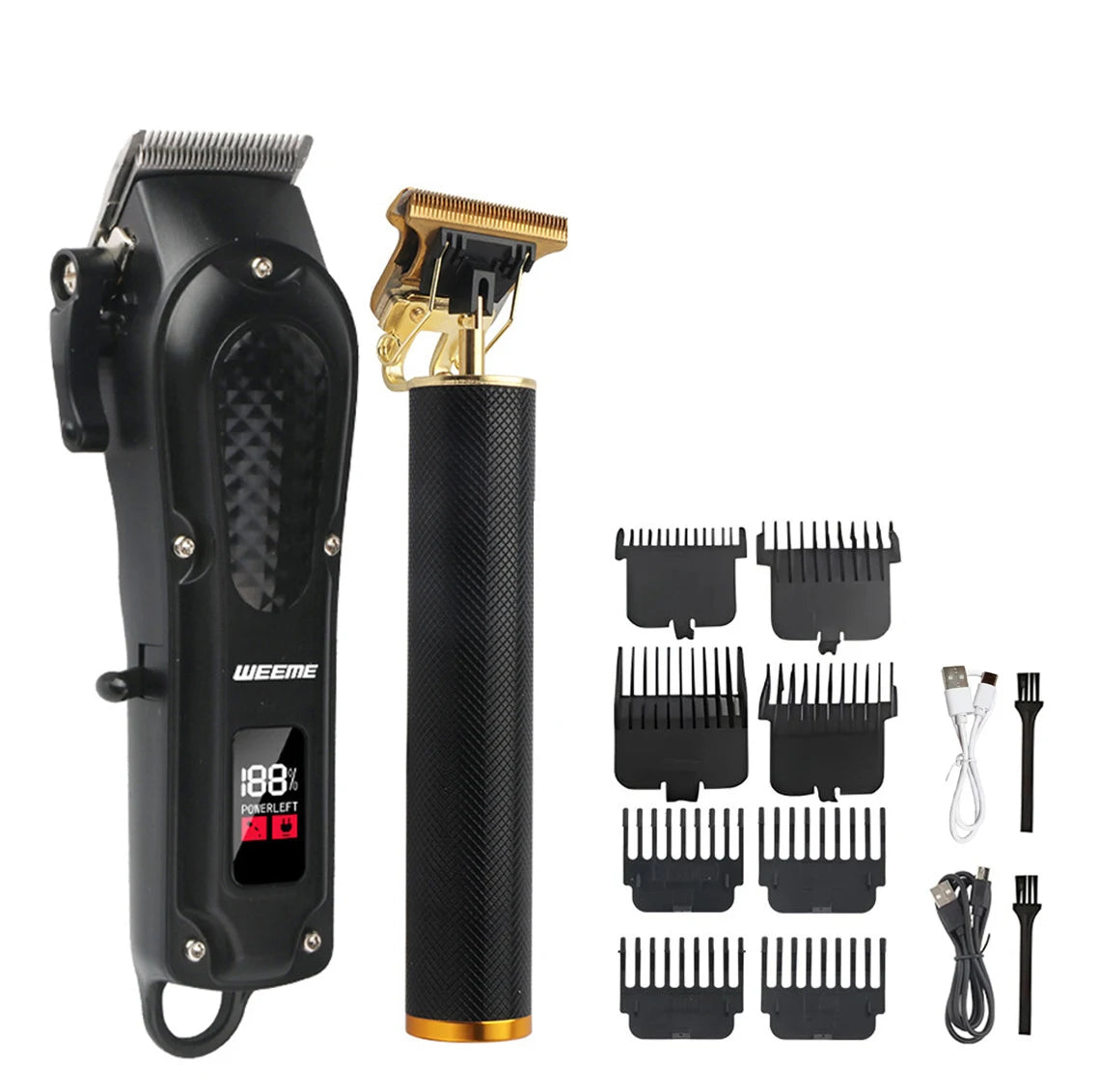 Vintage Men's Electric Hair Clipper