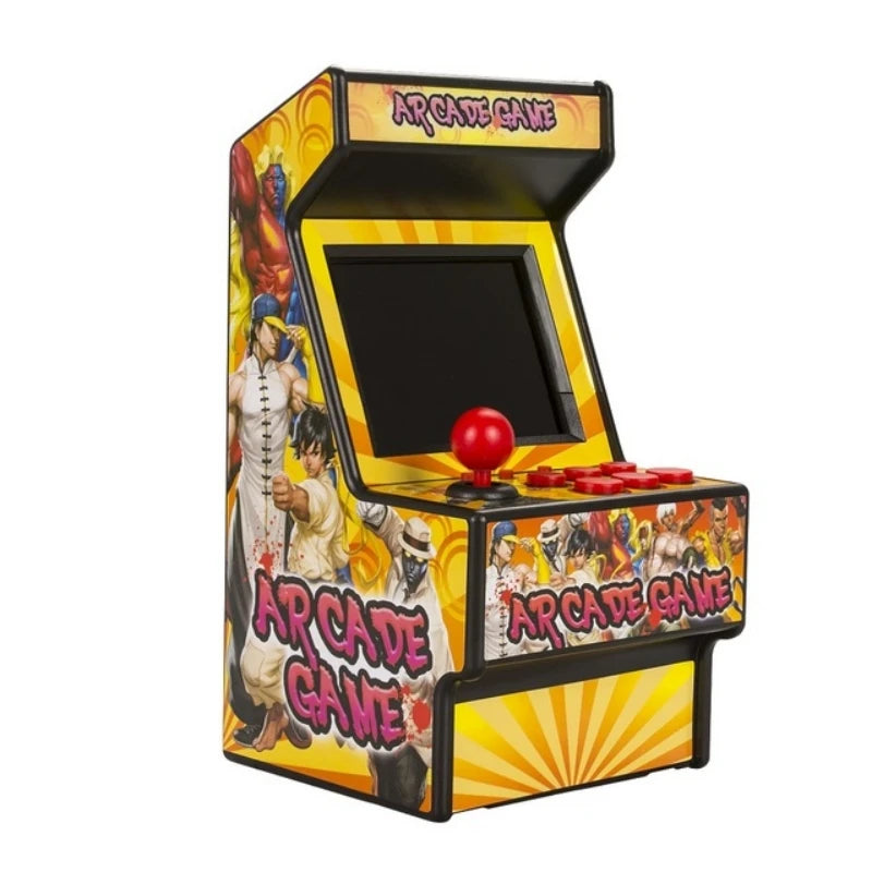 2.8-inch 16-bit Mini Handheld Video Arcade (Built-in 150+ Classics Retro Game For SEGA)