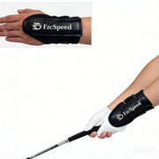 Golf Wrist Brace Swing Training Correct Aid Equipment Wrist Connect-Easy Correct Training Swing Gesture Alignment Practice Tool