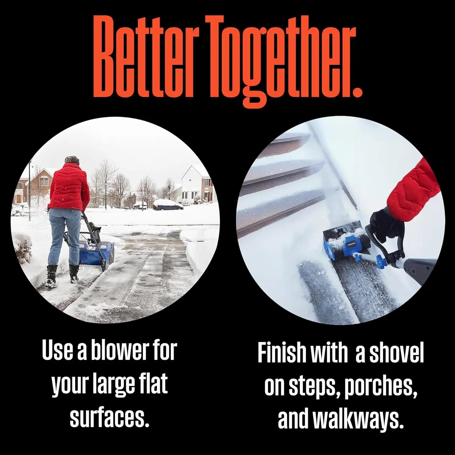 Cordless Snow Blower (48V)