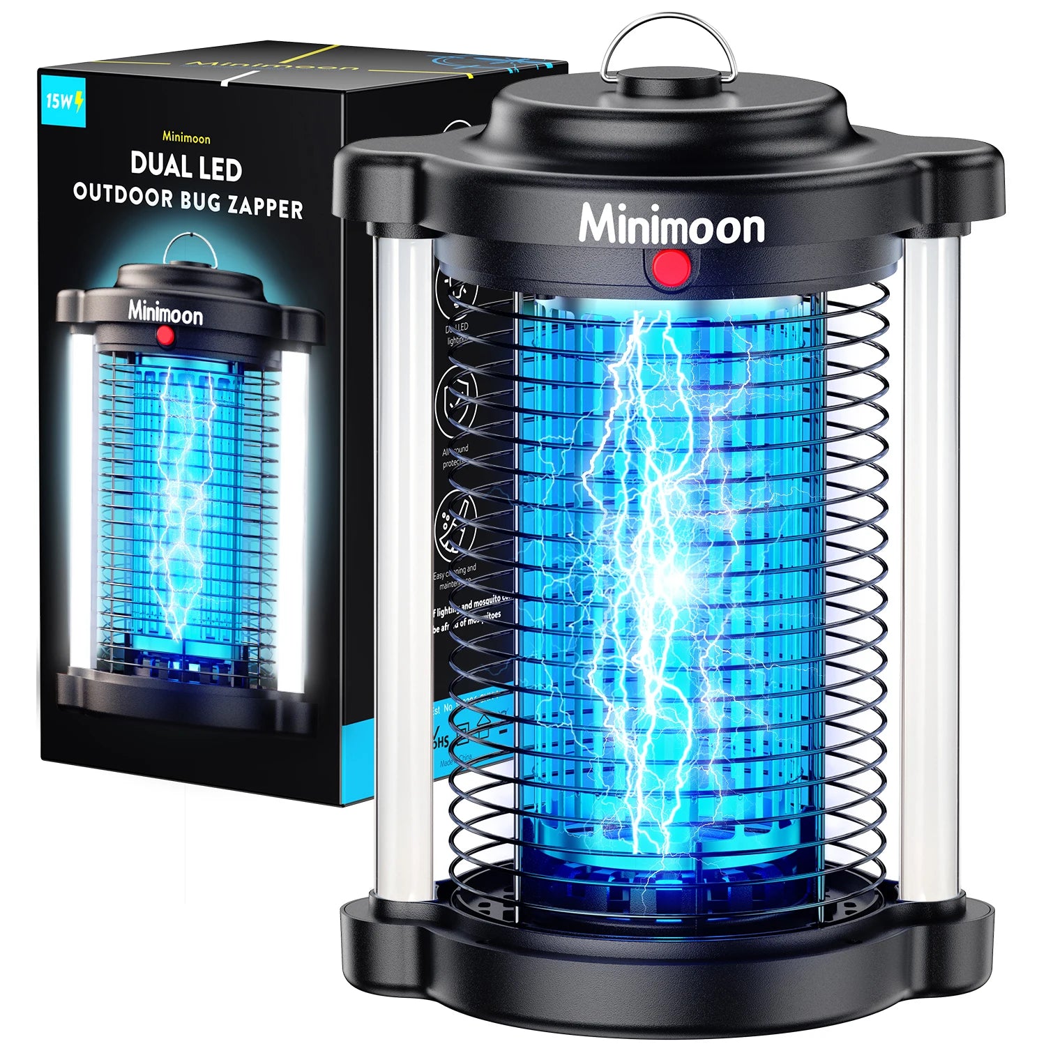Outdoor Bug Zapper Outdoor