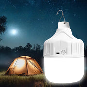 Waterproof Outdoor Lamp for Camping Fishing Emergency Night Lighting