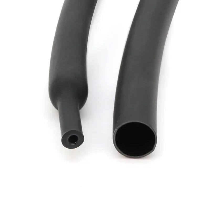 Protect and insulate your wires with heat shrink tubes available in various diameters to fit your needs perfectly!