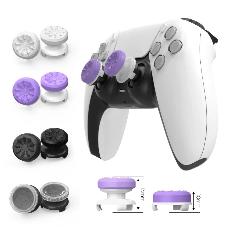 Thumb Grip Caps For PS4 PS5 & Xbox High-Rise Analog Stick