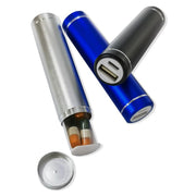 Camouflage Mini Power Bank Sight Secret Family Transfer Hidden Security Container Hidden Medicine Box Storage Artifact