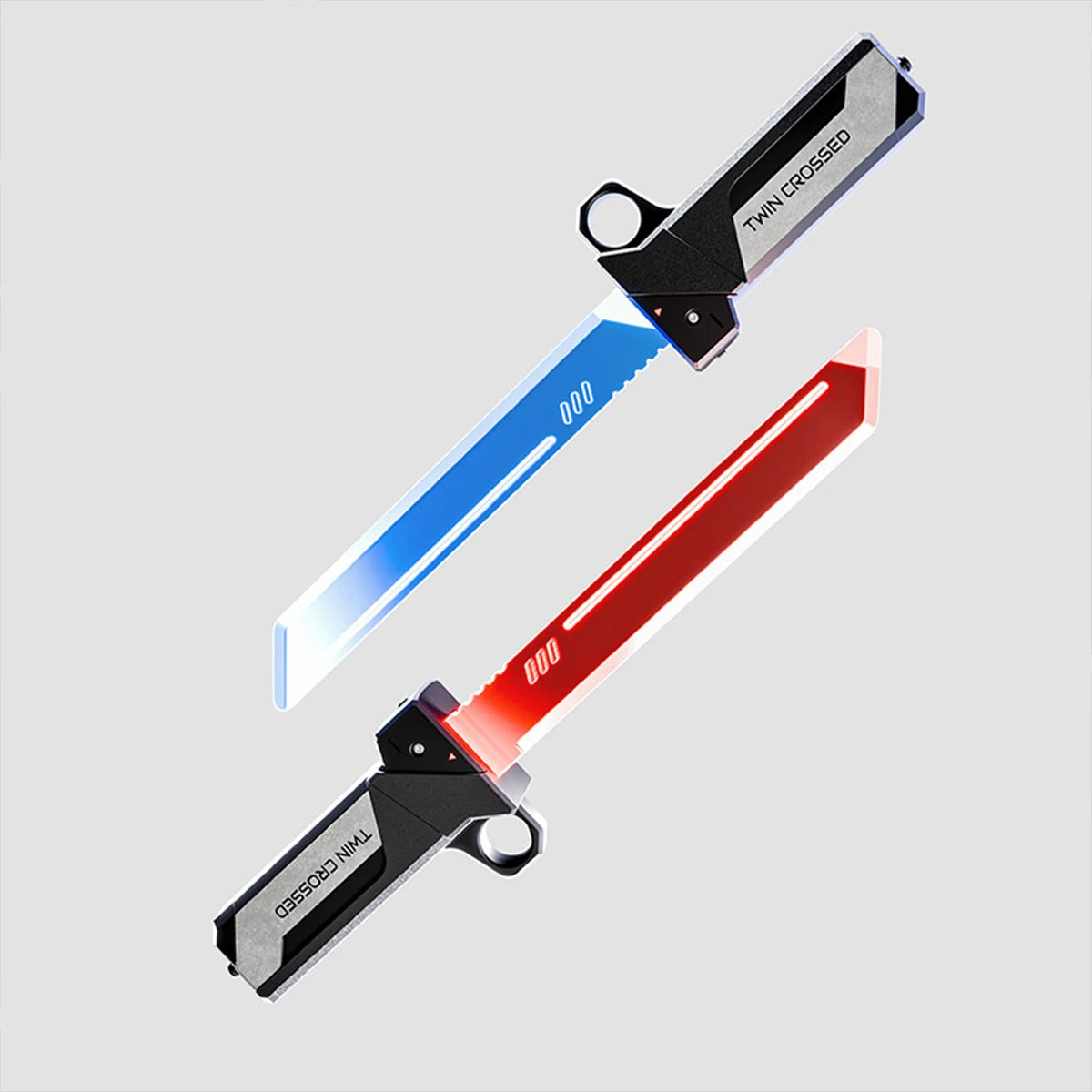 2026 AXE Lightsaber Toy 2 in 1 Sword Toys Lightstick Cosplay Role-Play outdoor Games for adult Children boys Children's Day Gift
