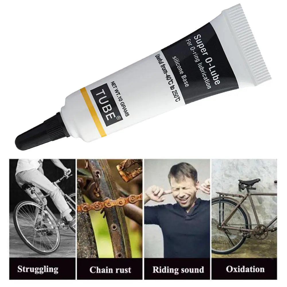 Silicone Grease Lubricant 6504 Home Improvement Hardware Waterproof Food Grade Super O-lube O Coffee Machine Lubrication