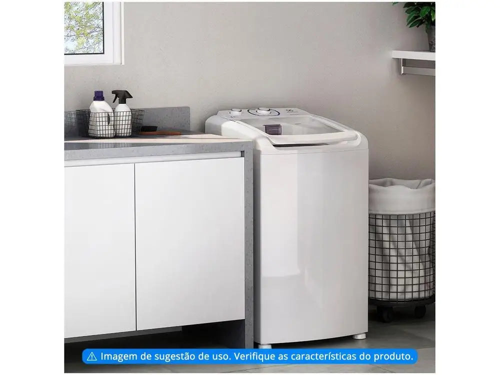 Washing Machine Electrolux LES09 8,5kg 10 Washing Programs-220V
