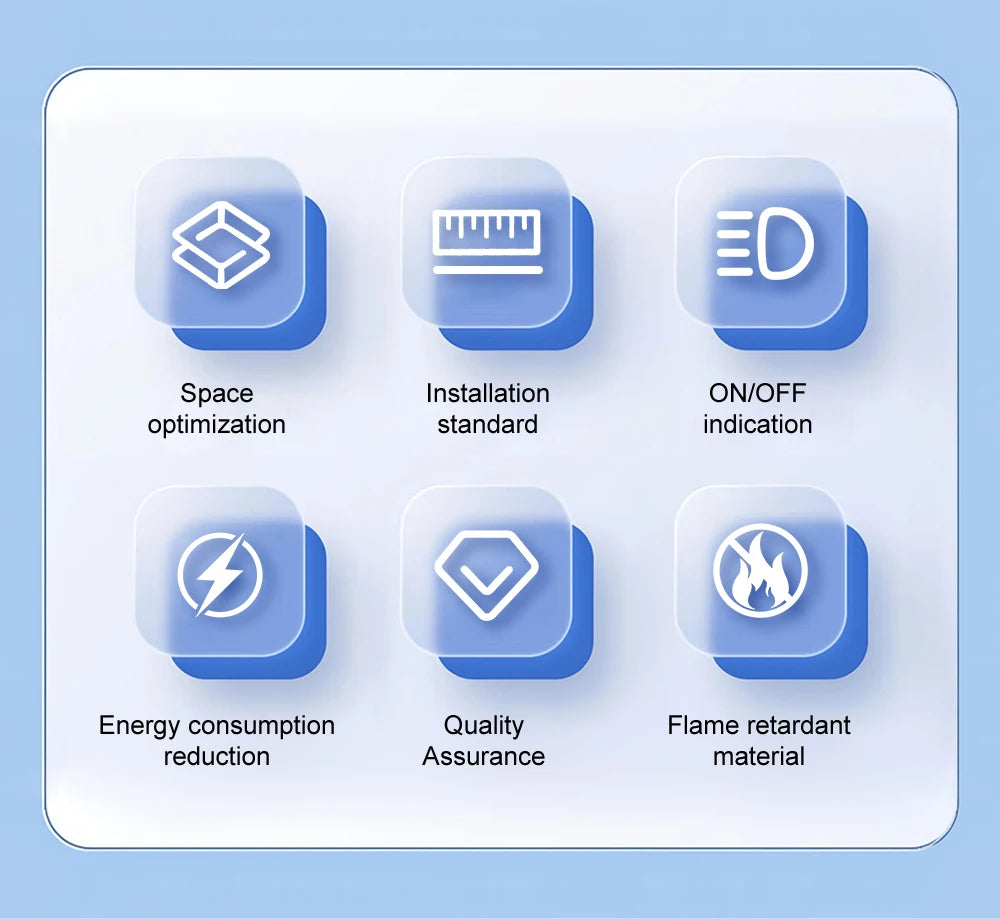 TOCT1 2P 25A 24VAC 50/60Hz Din Rail Household AC Modular Contactor 2NO or 1NO 1NC