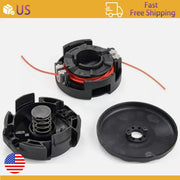 Echo Weed Eater Trimmer Head For Echo Speed Feed 400 SRM-225 SRM-230 SRM-2620 Echo Lawn Mower String Trimmer Brush Cutter Garden Tool