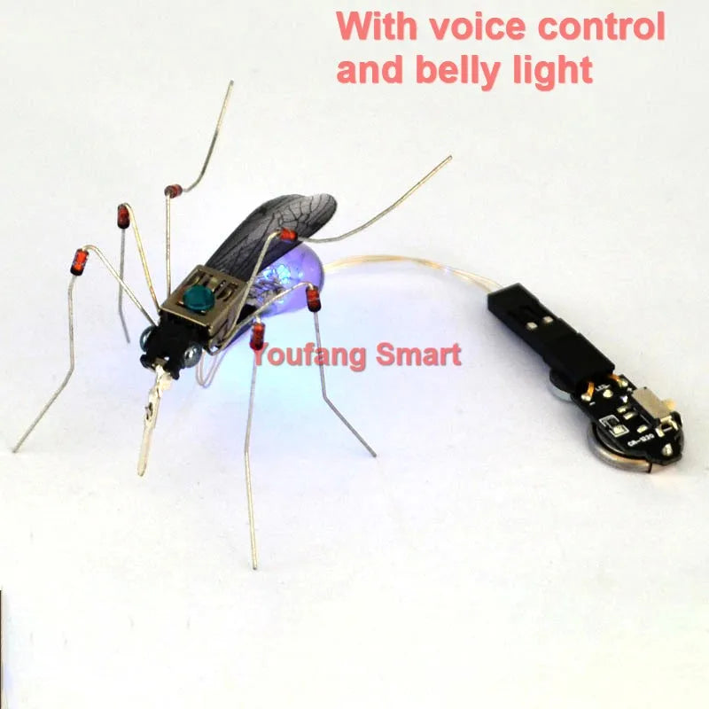 Robotic Insects