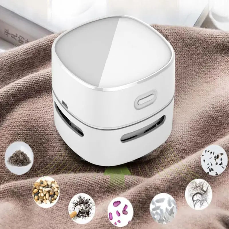 Desktop Vacuum Cleaner