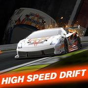 RC Cars Four-wheel Drive Drift Car High Speed Remote Control 2.4G  Classic Professional Racing Car for Children Toy Car Gift