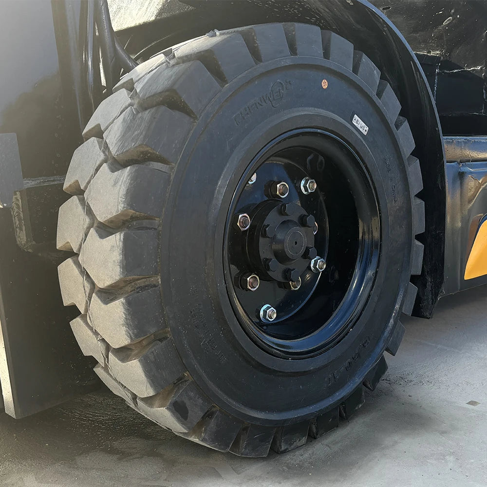 Electric Forklift 2.5 Ton Big Power Lithium Battery Forklift