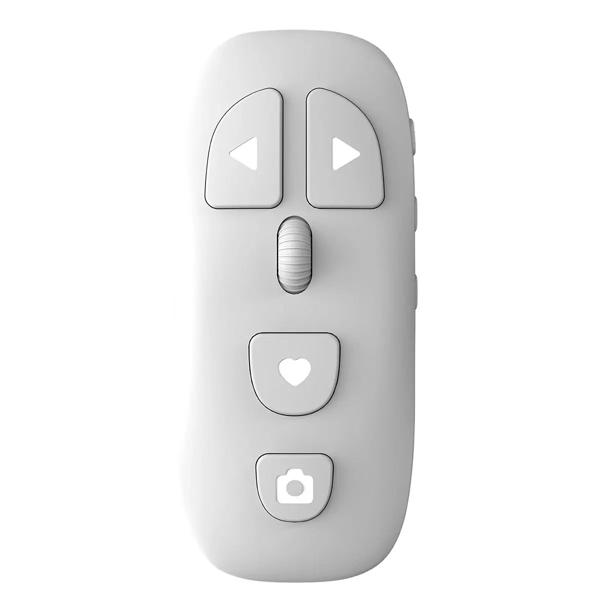 Bluetooth Selfie Remote Control for Mobile Phone App Page Turner Bluetooth Scrolling Camera Video for Tik Tok E-book Type C