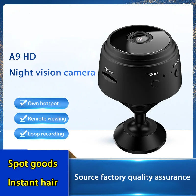 1080P HD Security Camera
