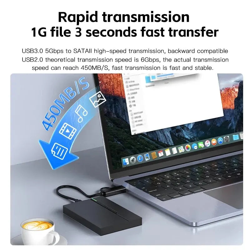 External Hard Drive