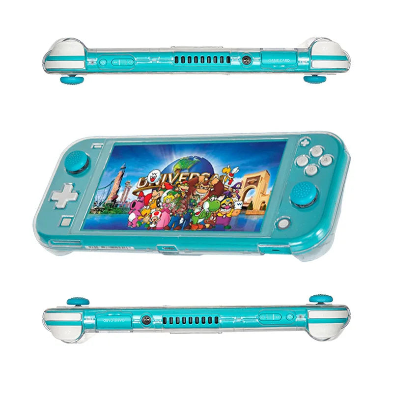 Transparent Case Hard Protective  Nintendo Switch Lite
