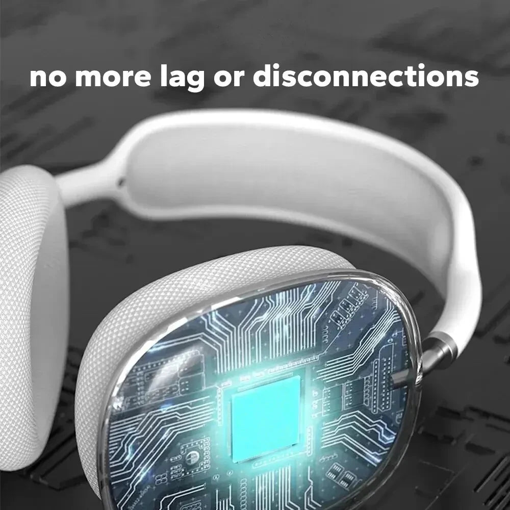 P9 Wireless Bluetooth Earphones Headphones Outdoor Sports Headset Game With Charging Bin Display Touch Control Earbuds for Muisc