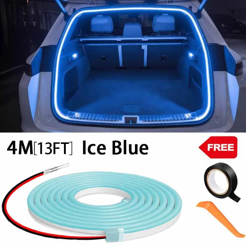 Trunk light