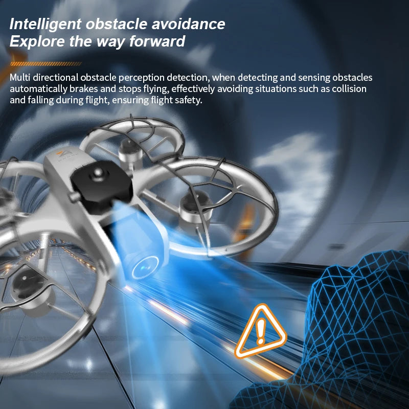 Original Z4 Mini Drone 8K Professional 4K HD 8K Camera With Headless Mode Brushless With Remote control WiFi FPV Quadcopter Dron