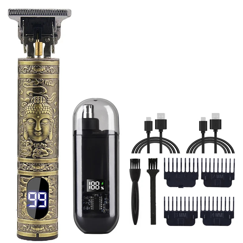 Vintage Men's Electric Hair Clipper
