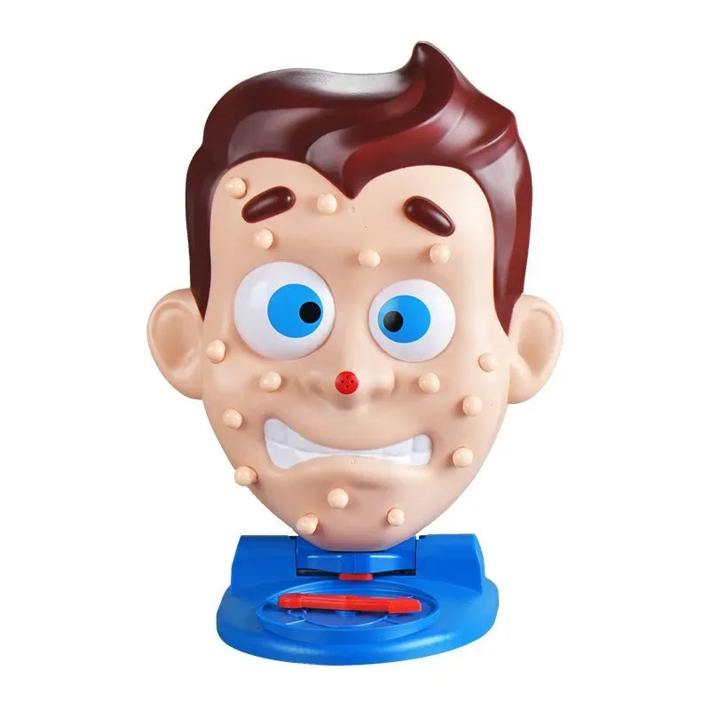 Popping Pimples Toy, Water Spraying Prank Game for Boys, Interactive Fidget Desk Toy, Fun Party Prop & Birthday Gift Jogos
