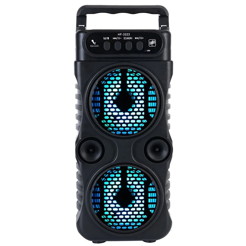 Portable Wireless Speaker
