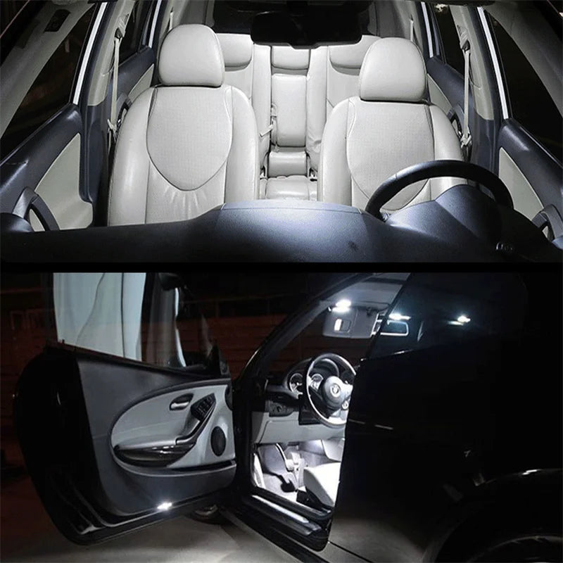 Car LED Interior Lights Canbus For Opel Astra G H J K GTC 1998 1999 2000 2002 2003 2005 2007 2009 2013 2016 2019 Accessories